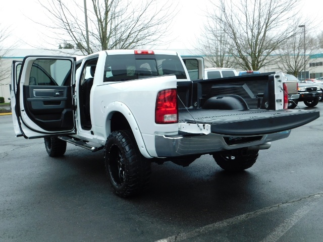 2014 RAM 2500 4X4 CUMMINS / LEATHER / LIFTED / 25K MILES !!   - Photo 26 - Portland, OR 97217