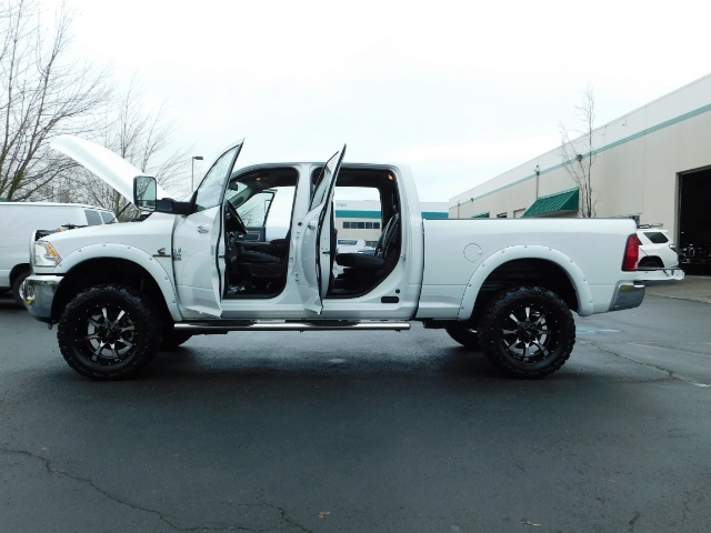 2014 RAM 2500 4X4 CUMMINS / LEATHER / LIFTED / 25K MILES !!   - Photo 22 - Portland, OR 97217