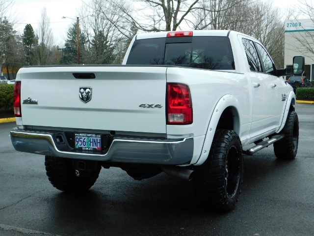 2014 RAM 2500 4X4 CUMMINS / LEATHER / LIFTED / 25K MILES !!   - Photo 8 - Portland, OR 97217