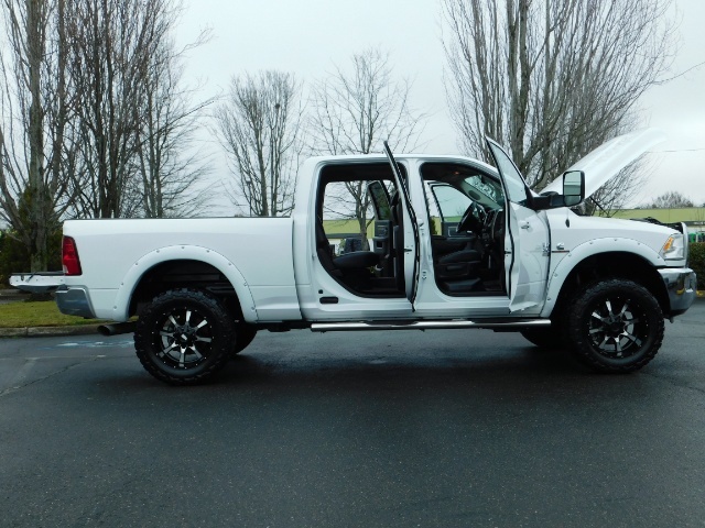 2014 RAM 2500 4X4 CUMMINS / LEATHER / LIFTED / 25K MILES !!   - Photo 23 - Portland, OR 97217