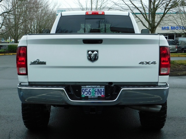 2014 RAM 2500 4X4 CUMMINS / LEATHER / LIFTED / 25K MILES !!   - Photo 6 - Portland, OR 97217