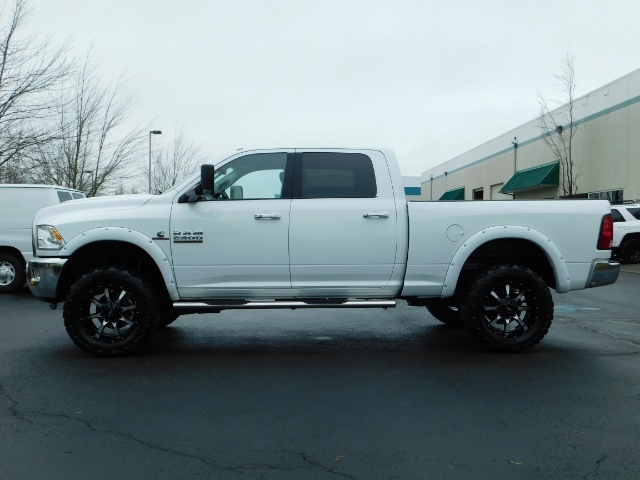 2014 RAM 2500 4X4 CUMMINS / LEATHER / LIFTED / 25K MILES !!   - Photo 3 - Portland, OR 97217