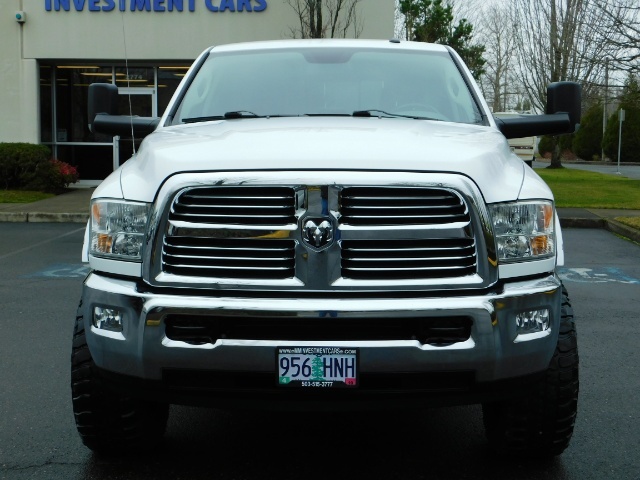 2014 RAM 2500 4X4 CUMMINS / LEATHER / LIFTED / 25K MILES !!   - Photo 5 - Portland, OR 97217