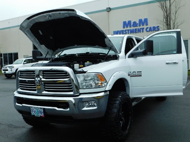 2014 RAM 2500 4X4 CUMMINS / LEATHER / LIFTED / 25K MILES !!   - Photo 33 - Portland, OR 97217