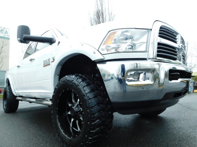 2014 RAM 2500 4X4 CUMMINS / LEATHER / LIFTED / 25K MILES !!   - Photo 12 - Portland, OR 97217