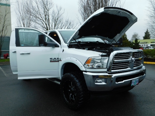 2014 RAM 2500 4X4 CUMMINS / LEATHER / LIFTED / 25K MILES !!   - Photo 30 - Portland, OR 97217