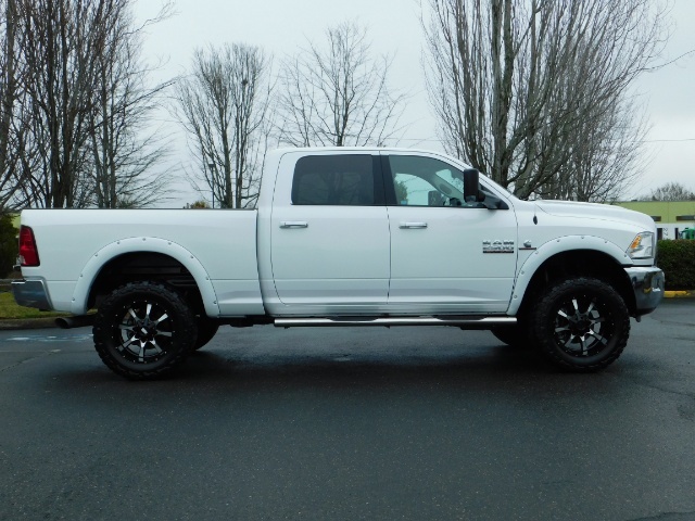 2014 RAM 2500 4X4 CUMMINS / LEATHER / LIFTED / 25K MILES !!   - Photo 4 - Portland, OR 97217