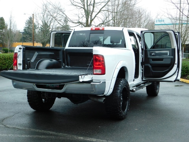 2014 RAM 2500 4X4 CUMMINS / LEATHER / LIFTED / 25K MILES !!   - Photo 29 - Portland, OR 97217