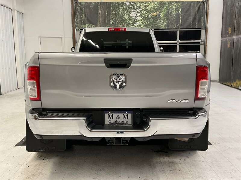 2019 RAM 3500 Tradesman 4x4 / 6.7L DIESEL /DUALLY / AISIN TRANNY  / Long bed / DUALLY / Leather Seats / AISIN Transmission - Photo 6 - Gladstone, OR 97027