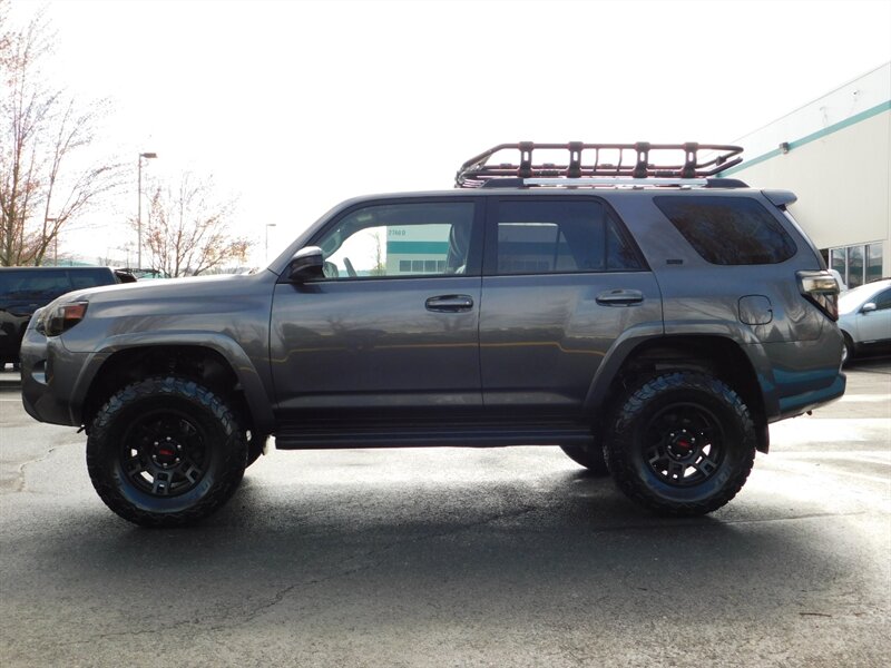 2019 Toyota 4Runner CUSTOM TRD PRO UPGRADE / TRD LEATHER / LIFTED LIFT   - Photo 3 - Portland, OR 97217