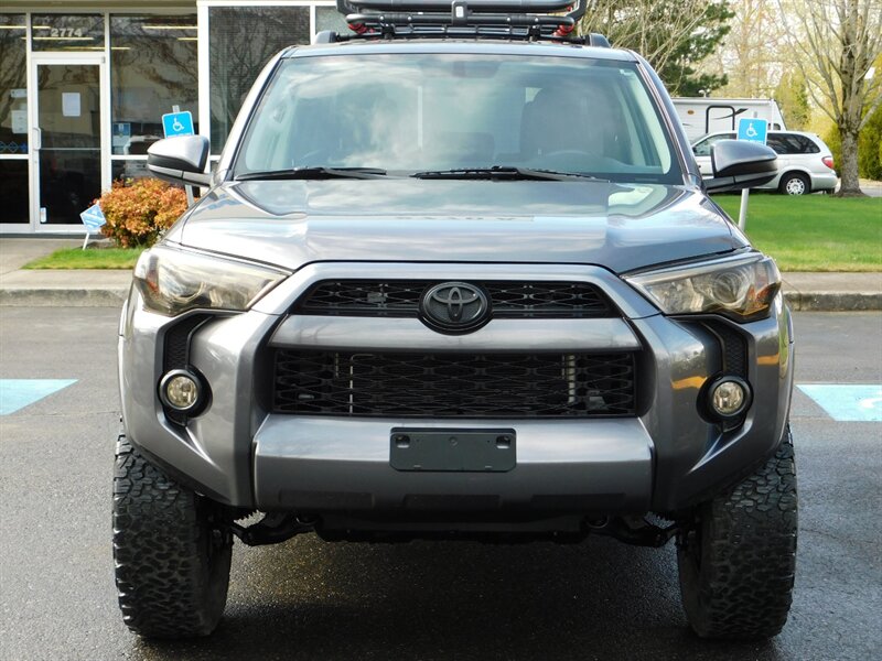 2019 Toyota 4Runner CUSTOM TRD PRO UPGRADE / TRD LEATHER / LIFTED LIFT   - Photo 5 - Portland, OR 97217