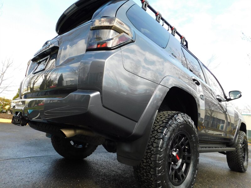 2019 Toyota 4Runner CUSTOM TRD PRO UPGRADE / TRD LEATHER / LIFTED LIFT   - Photo 43 - Portland, OR 97217