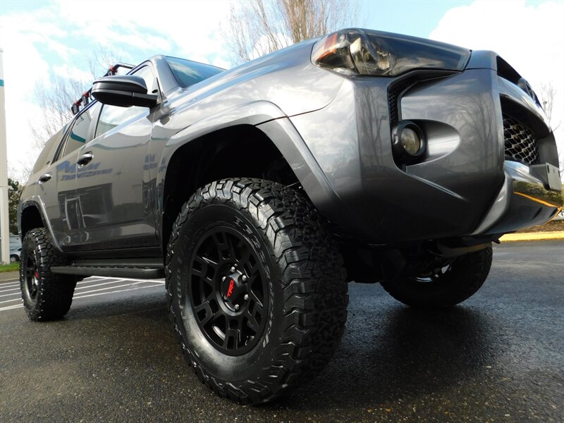 2019 Toyota 4Runner CUSTOM TRD PRO UPGRADE / TRD LEATHER / LIFTED LIFT   - Photo 44 - Portland, OR 97217