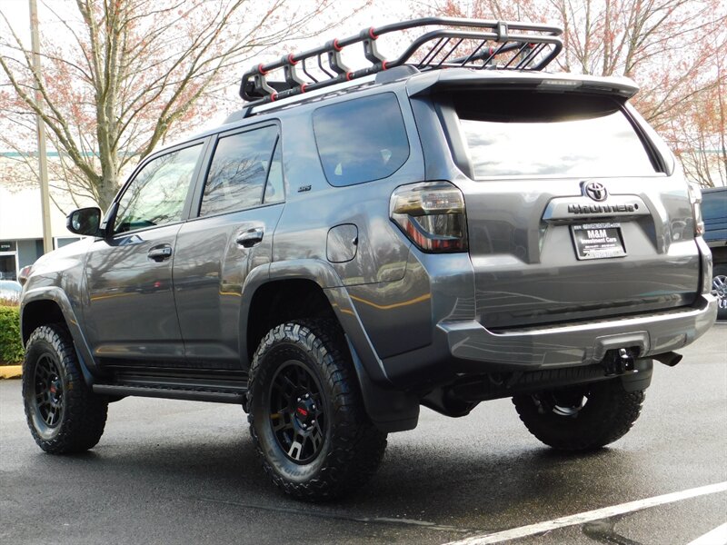 2019 Toyota 4Runner CUSTOM TRD PRO UPGRADE / TRD LEATHER / LIFTED LIFT   - Photo 7 - Portland, OR 97217