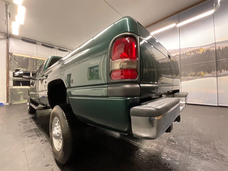 2001 Dodge Ram 2500 Laramie SLT 4X4 / 5.9L DIESEL / 121,000 MILES  LONG BED / CALIFORNIA TRUCK / RUST FREE / SHARP & CLEAN !! - Photo 12 - Gladstone, OR 97027