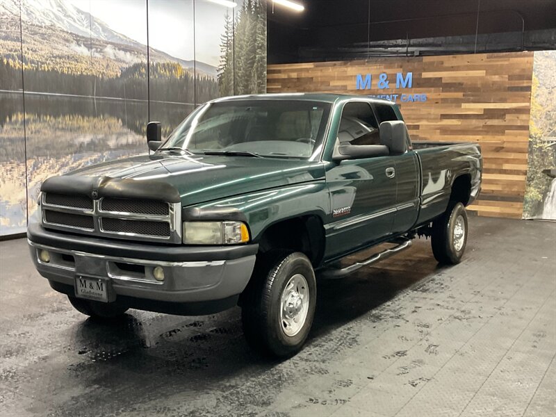 2001 Dodge Ram 2500 Laramie SLT 4X4 / 5.9L DIESEL / 121,000 MILES  LONG BED / CALIFORNIA TRUCK / RUST FREE / SHARP & CLEAN !! - Photo 25 - Gladstone, OR 97027