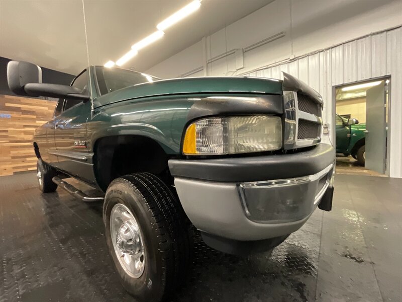 2001 Dodge Ram 2500 Laramie SLT 4X4 / 5.9L DIESEL / 121,000 MILES  LONG BED / CALIFORNIA TRUCK / RUST FREE / SHARP & CLEAN !! - Photo 10 - Gladstone, OR 97027