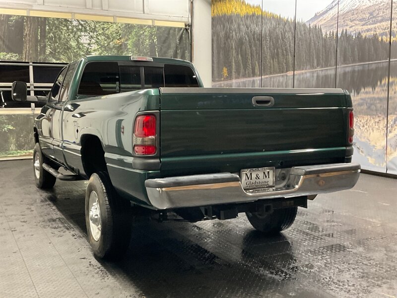 2001 Dodge Ram 2500 Laramie SLT 4X4 / 5.9L DIESEL / 121,000 MILES  LONG BED / CALIFORNIA TRUCK / RUST FREE / SHARP & CLEAN !! - Photo 8 - Gladstone, OR 97027