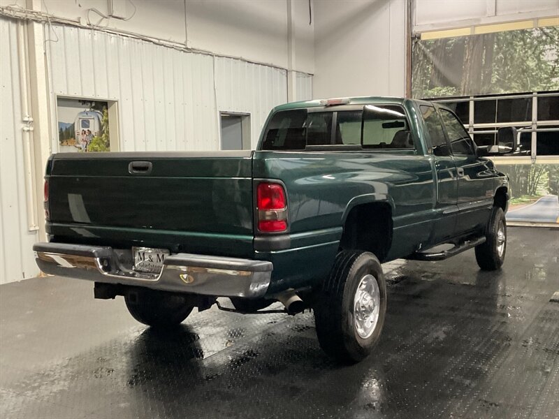 2001 Dodge Ram 2500 Laramie SLT 4X4 / 5.9L DIESEL / 121,000 MILES  LONG BED / CALIFORNIA TRUCK / RUST FREE / SHARP & CLEAN !! - Photo 7 - Gladstone, OR 97027