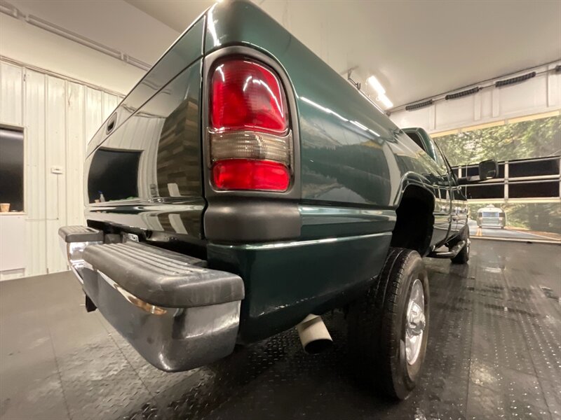 2001 Dodge Ram 2500 Laramie SLT 4X4 / 5.9L DIESEL / 121,000 MILES  LONG BED / CALIFORNIA TRUCK / RUST FREE / SHARP & CLEAN !! - Photo 11 - Gladstone, OR 97027