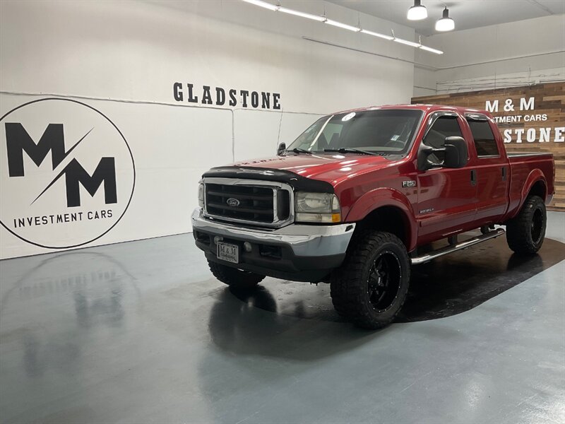 2003 Ford F-250 Super Duty Lariat  / ONLY 110K MILES - Photo 25 - Gladstone, OR 97027