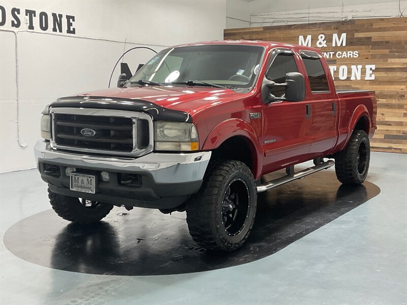 2003 Ford F-250 Super Duty Lariat  / ONLY 110K MILES - Photo 55 - Gladstone, OR 97027