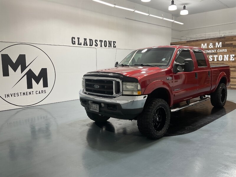 2003 Ford F-250 Super Duty Lariat  / ONLY 110K MILES - Photo 5 - Gladstone, OR 97027