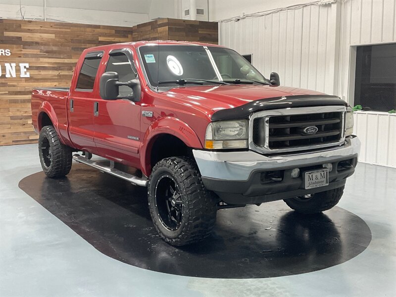 2003 Ford F-250 Super Duty Lariat  / ONLY 110K MILES - Photo 2 - Gladstone, OR 97027