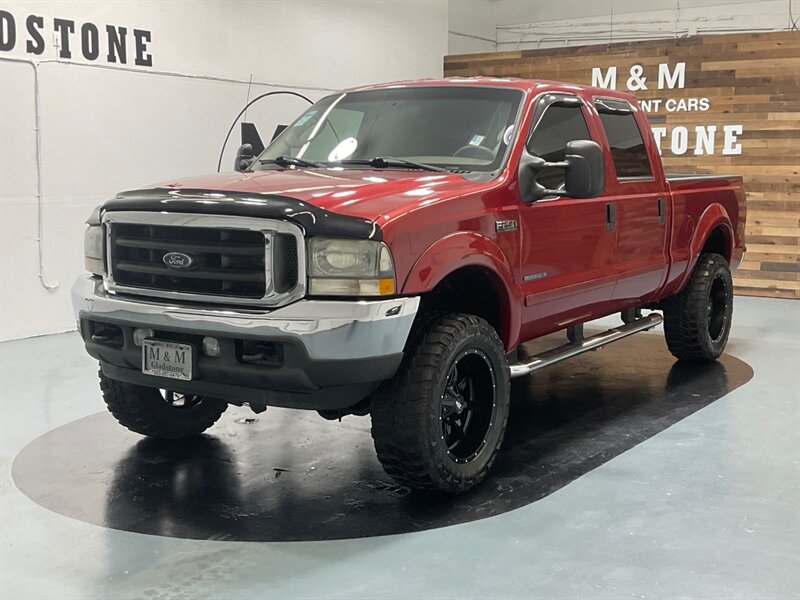 2003 Ford F-250 Super Duty Lariat  / ONLY 110K MILES - Photo 1 - Gladstone, OR 97027