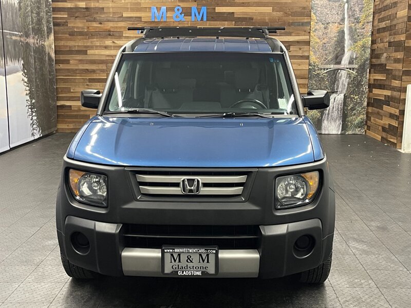 2008 Honda Element LX Sport Utility AWD / Backup Camera / LOCAL SUV  AWD / SHARP & CLEAN / RUST FREE - Photo 3 - Gladstone, OR 97027