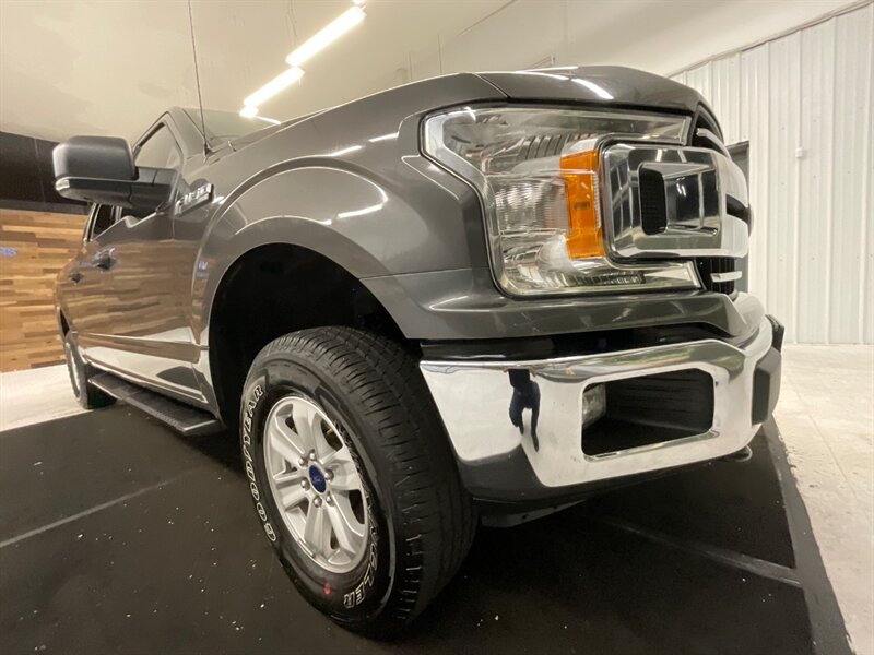 2018 Ford F-150 XLT Crew Cab 4X4 / 3.5L V6 ECOBOOST / 1-OWNER  /Backup Camera / Excel Cond - Photo 9 - Gladstone, OR 97027