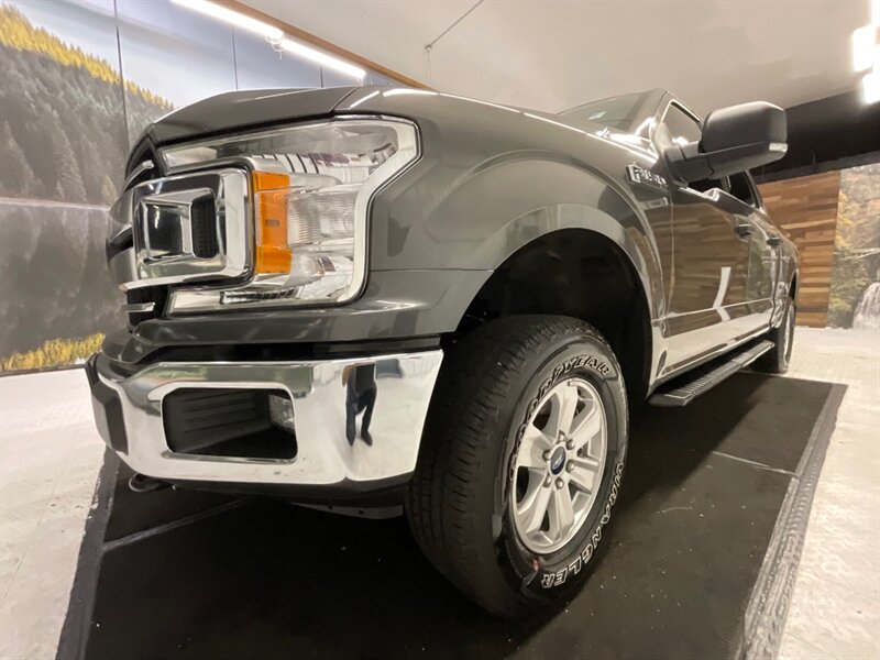 2018 Ford F-150 XLT Crew Cab 4X4 / 3.5L V6 ECOBOOST / 1-OWNER  /Backup Camera / Excel Cond - Photo 27 - Gladstone, OR 97027