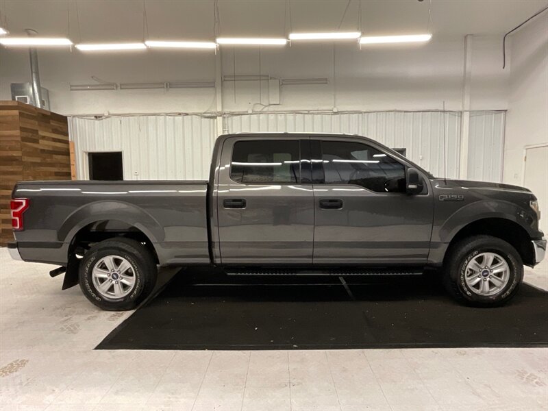 2018 Ford F-150 XLT Crew Cab 4X4 / 3.5L V6 ECOBOOST / 1-OWNER  /Backup Camera / Excel Cond - Photo 4 - Gladstone, OR 97027