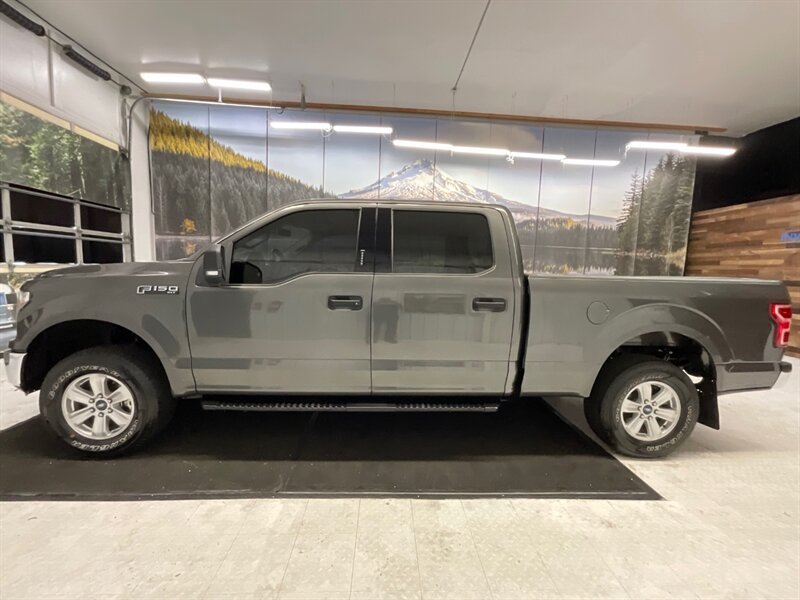 2018 Ford F-150 XLT Crew Cab 4X4 / 3.5L V6 ECOBOOST / 1-OWNER  /Backup Camera / Excel Cond - Photo 3 - Gladstone, OR 97027