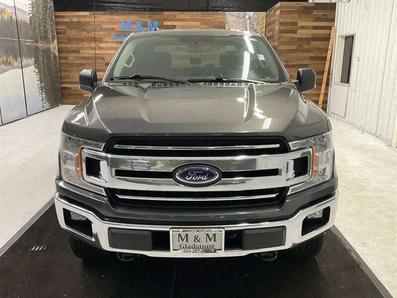 2018 Ford F-150 XLT Crew Cab 4X4 / 3.5L V6 ECOBOOST / 1-OWNER  /Backup Camera / Excel Cond - Photo 5 - Gladstone, OR 97027