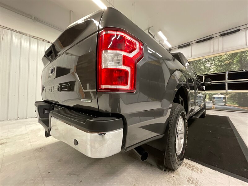 2018 Ford F-150 XLT Crew Cab 4X4 / 3.5L V6 ECOBOOST / 1-OWNER  /Backup Camera / Excel Cond - Photo 10 - Gladstone, OR 97027