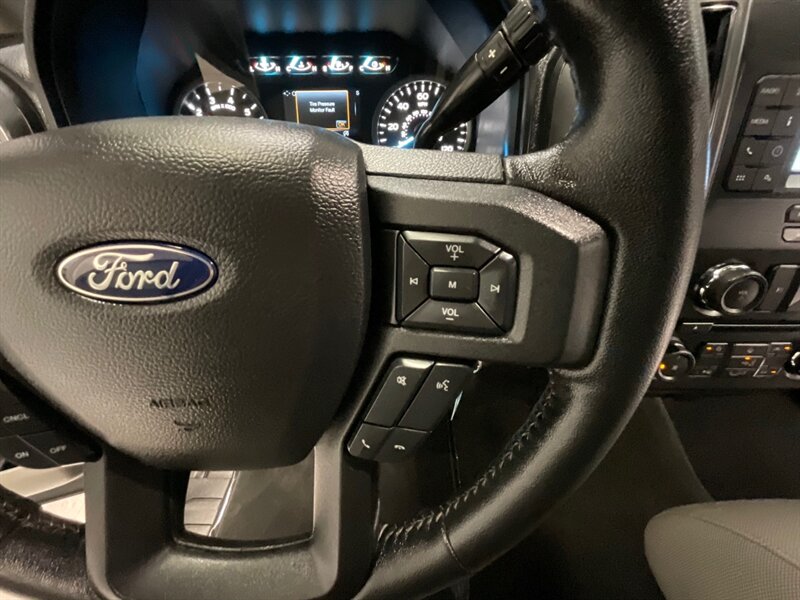 2018 Ford F-150 XLT Crew Cab 4X4 / 3.5L V6 ECOBOOST / 1-OWNER  /Backup Camera / Excel Cond - Photo 35 - Gladstone, OR 97027