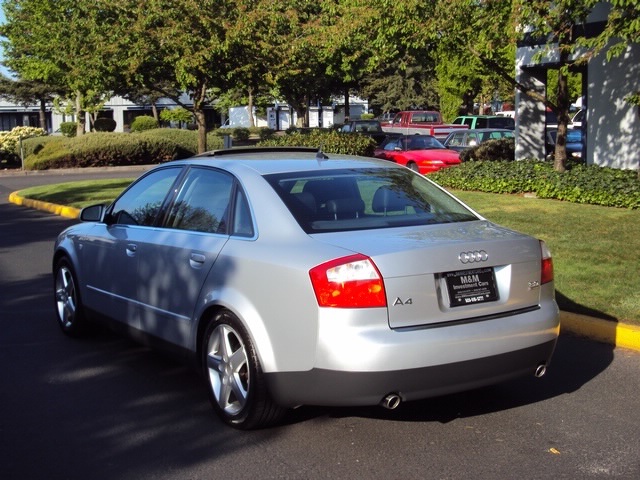 2002 Audi A4 3.0 quattro   - Photo 3 - Portland, OR 97217