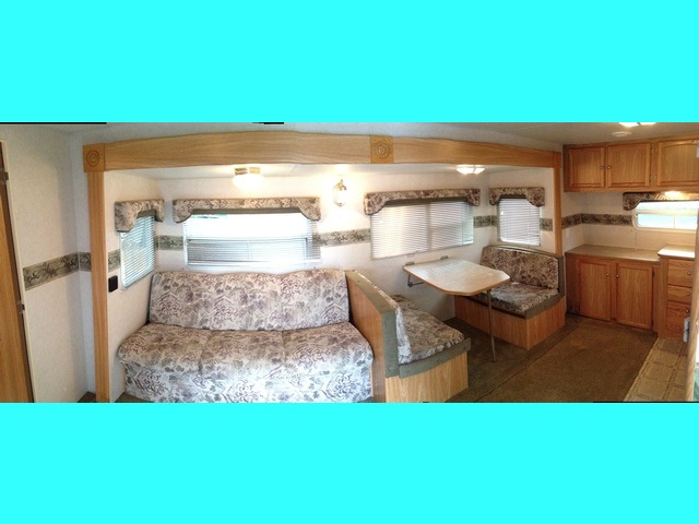 2004 Skyline LAYTON/Travel Trailer/ Slide Out/ 29 Feet   - Photo 5 - Portland, OR 97217