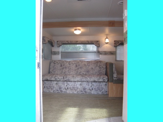 2004 Skyline LAYTON/Travel Trailer/ Slide Out/ 29 Feet   - Photo 8 - Portland, OR 97217