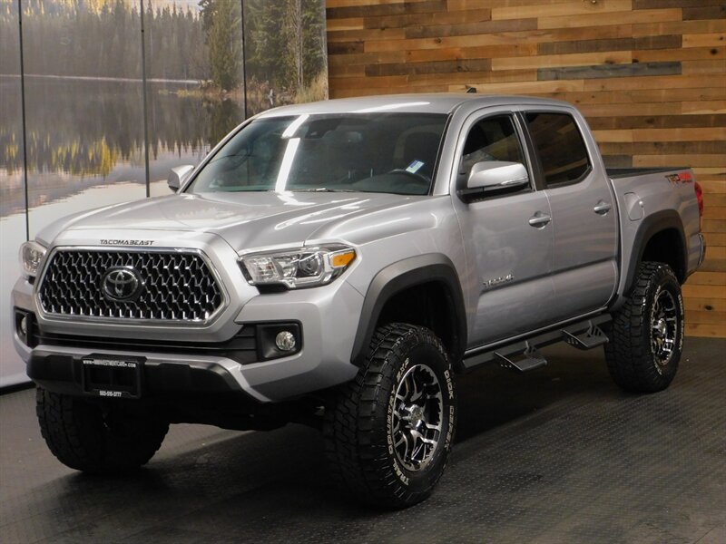 2019 Toyota Tacoma TRD Off-Road 4X4/ Te   - Photo 29 - Gladstone, OR 97027