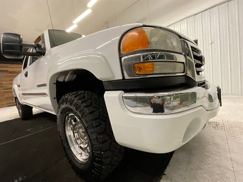 2003 GMC Sierra 2500 SLE 4Dr Extended Cab 4X4 / 6.0L V8 / LOCAL TRUCK  / Rust Free / Excel Cond / 3/4 Ton / 163,000 Miles - Photo 27 - Gladstone, OR 97027