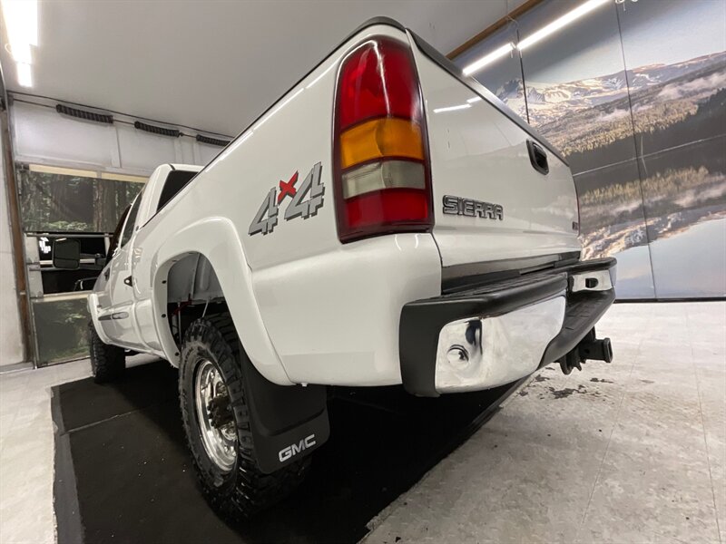 2003 GMC Sierra 2500 SLE 4Dr Extended Cab 4X4 / 6.0L V8 / LOCAL TRUCK  / Rust Free / Excel Cond / 3/4 Ton / 163,000 Miles - Photo 26 - Gladstone, OR 97027