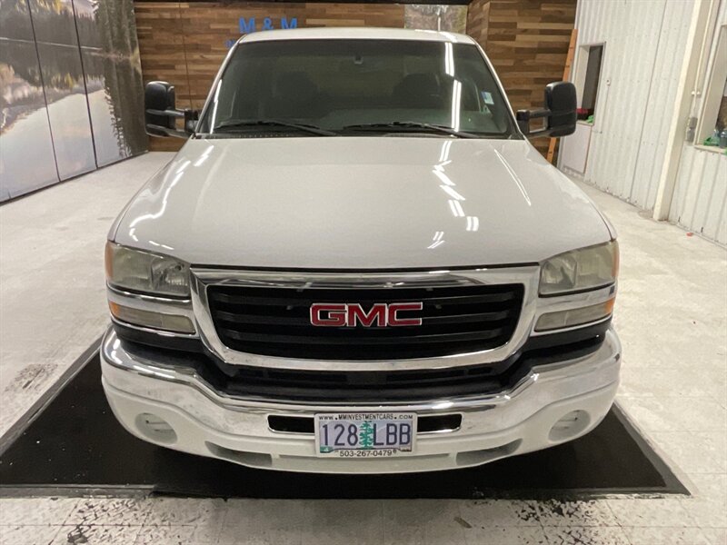 2003 GMC Sierra 2500 SLE 4Dr Extended Cab 4X4 / 6.0L V8 / LOCAL TRUCK  / Rust Free / Excel Cond / 3/4 Ton / 163,000 Miles - Photo 5 - Gladstone, OR 97027