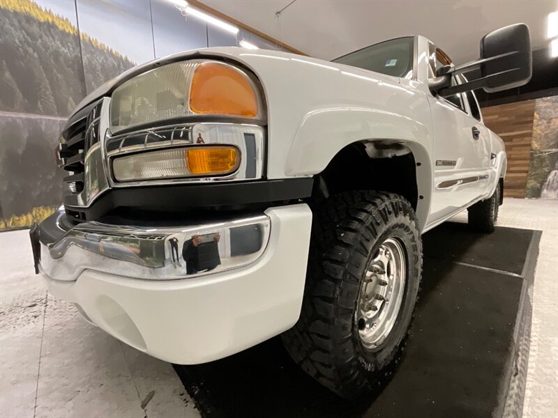 2003 GMC Sierra 2500 SLE 4Dr Extended Cab 4X4 / 6.0L V8 / LOCAL TRUCK  / Rust Free / Excel Cond / 3/4 Ton / 163,000 Miles - Photo 9 - Gladstone, OR 97027