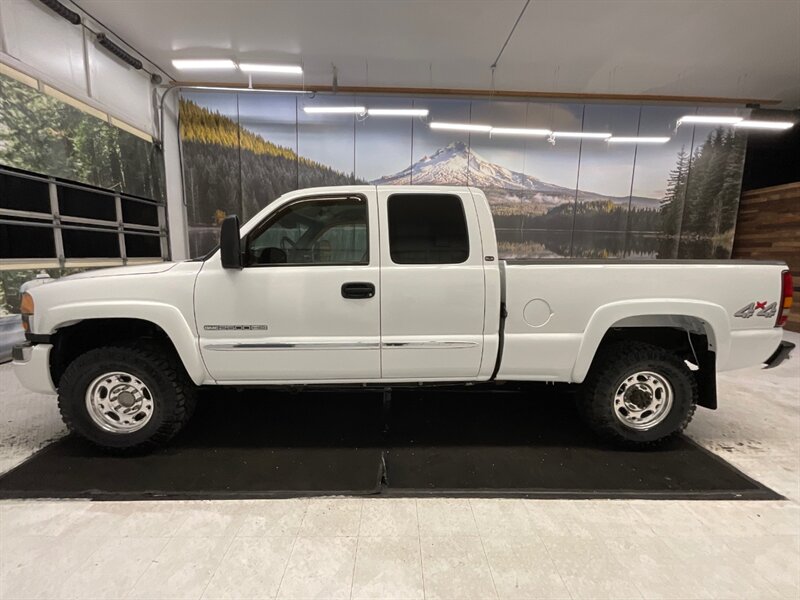 2003 GMC Sierra 2500 SLE 4Dr Extended Cab 4X4 / 6.0L V8 / LOCAL TRUCK  / Rust Free / Excel Cond / 3/4 Ton / 163,000 Miles - Photo 3 - Gladstone, OR 97027