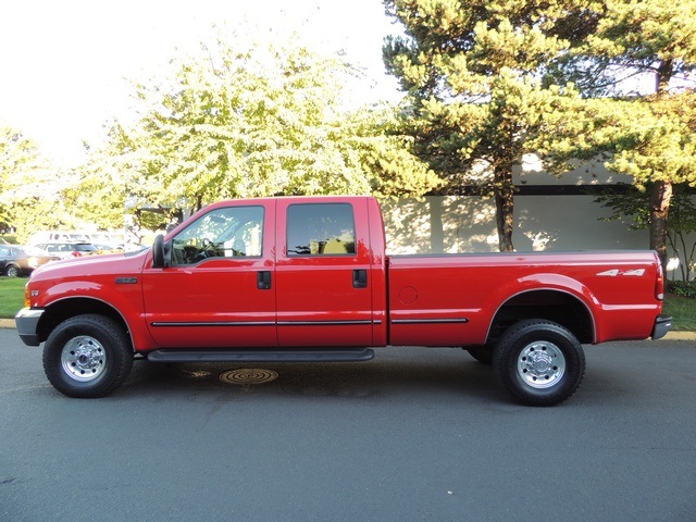 1999 Ford F-250 Super Duty / 4X4 /LongBed/ 7.3L Diesel / 125kmiles   - Photo 3 - Portland, OR 97217