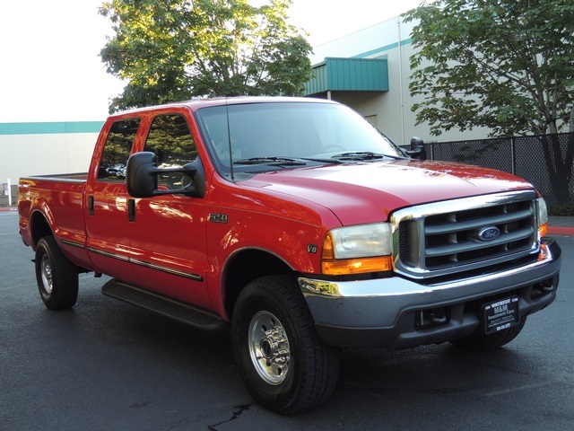 1999 Ford F-250 Super Duty / 4X4 /LongBed/ 7.3L Diesel / 125kmiles   - Photo 2 - Portland, OR 97217