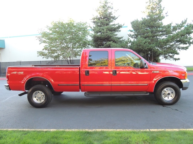 1999 Ford F-250 Super Duty / 4X4 /LongBed/ 7.3L Diesel / 125kmiles   - Photo 4 - Portland, OR 97217