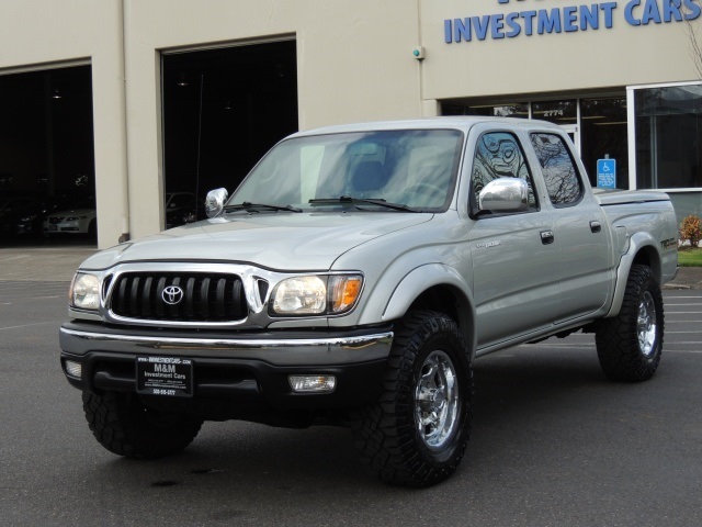 2004 Toyota Tacoma V6 / 4X4 TRD   - Photo 1 - Portland, OR 97217